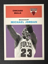 1998-99 Fleer Tradition Vintage '61 #23 Michael Jordan picture