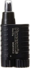 Panasonic ER115 Nose & Ear Hair Trimmer - Black picture