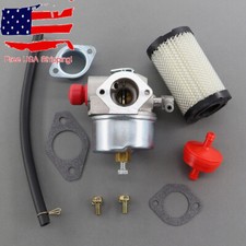PC142795 Carburetor for Craftsman edger w/ Tecumseh 632795A 632795 632744 picture