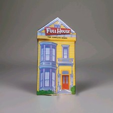Full House - The Complete Series Collection (DVD, 2007, 32-Disc Set) picture