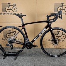 Used Specialized Roubaix Comp Disc, Sram Rival AXS, Carbon Road Bike-2023, 56cm picture