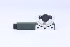 Topographic Abney Hand Level Minute & Degree Clinometer picture