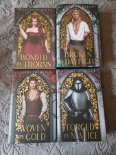 Fairyloot Beasts of The Briar books 1-4 picture