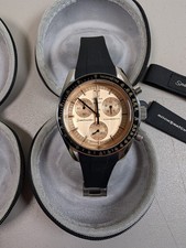 OMEGA x Swatch Mission to 1969, Case Mod, PE50 Build  picture
