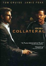Collateral (DVD, 2004) - **DISC ONLY - NO CASE** picture