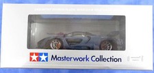TAMIYA Masterwork Collection 1/24 McLaren Senna Gray Model Car picture