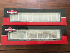 InterMountain  HO BI-LEVEL AUTO RACK  PROVIDENCE&WORCESTER Lot of (2) picture