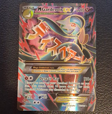 Pokémon TCG M Gardevoir EX 112/114 Steam Siege Ultra Rare FULL ART 🔥 picture