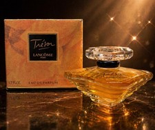 RARE Vintage Tresor by LANCOME EDP Splash - 50ml / 1.7 fl oz Old Version NOS picture