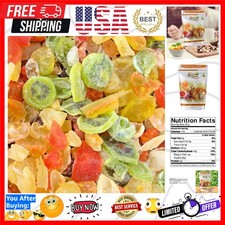 Tropical Dried Fruit Mix 2 Lbs picture