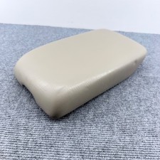 2000-2004 Toyota Avalon Console Lid Arm Rest Armrest Center Console Beige TAUPE picture