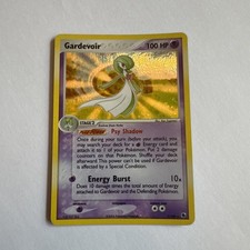 Gardevoir 7/109 EX Ruby & Sapphire Holo Rare 2003 English 100HP Sugimori picture