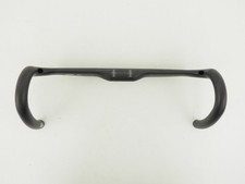 New Easton EC70 Aero 40cm Carbon Road/Gravel Bike Drop Handlebars Black 245g picture