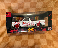 M2 Machines 1976 GMC Sierra Grande 15 Ozzy Osbourne Chase 1:64 Diecast NIB picture