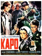 KAPO  (1960)  * with switchable English subtitles * picture