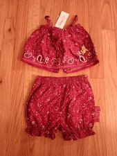 VINTAGE DISNEY WINNIE THE POOH TWO PIECE SET SIZE 6 MONTHS NEW WITH TAG picture