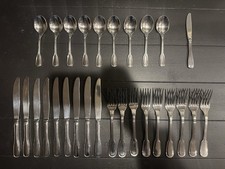 Oneida 18/10 Saumur 9 Place Settings (set Of 28) picture