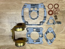 K5 Zenith Carburetor rebuild kit Farmall F-20 F-30 Allis Chalmers U UC picture