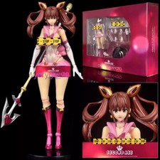 Native SECOND AXE HENTAI Erica Kuramoto 1/12 Action Figure Toy Collectible Model picture
