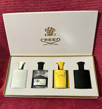 Creed 4-Piece Mini Spray Gift Set 30 ml Travel Size Fragrance Set picture