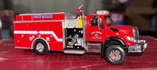 1/64 Code 3 Kitbash International Type 3 San Diego Fire  Rescue Foam Tender 28 picture