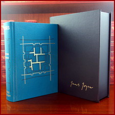 Folio Society ULYSSES, Joyce, Limited Edition leather, clamshell numbered, 2004 picture