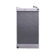 Radiator For Oldsmobile Calais 85-87 Buick Skylark 86-88 Pontiac 85-88 907M picture