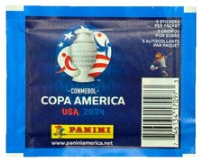 Panini 2024 COPA America USA 2024 5 Sticker Collection Pack picture