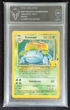 Pokémon TCG 2021 Celebrations Classic Collection Venusaur 15/102 Holo Graded 10 picture