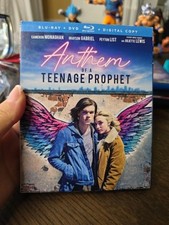 Anthem Of A Teenage Prophet BD/DVD Combo [Blu-ray] DVDs picture