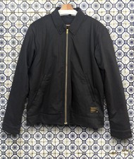 Akin Moto Wrench Motorcycle Jacket Medium Kevlar Lined Black NWOT picture