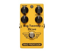 Mad Professor Big Tweedy Drive Overdrive Pedal picture