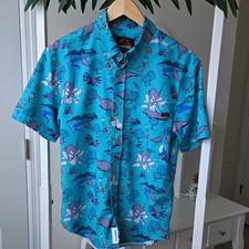 RSVLTS Jurassic Park Siz S 