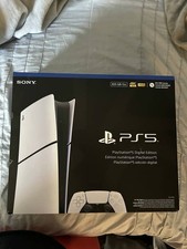 Sony PlayStation 5 Digital Edition 825GB Console picture