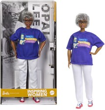 Mattel Collectible - Barbie Signature Inspiring Women: Opal Lee Collectible Doll picture