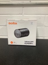 Godox AD100 Pro 100W Portable Outdoor Pocket Strobe Flash picture