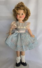 Vintage 1957 Ideal Shirley Temple Doll 12