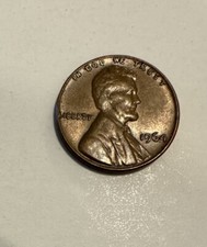 1964 P Lincoln Penny RARE — “L” Liberty on edge Error picture