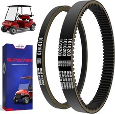 Club Car Drive & Starter Belt Kit for DS 1997-UP Precedent 2004-UP picture