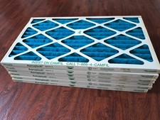 24x14x1 Camfil Aeropleat III Air Filter MERV-8 Pack of 6 picture