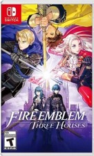 Fire Emblem: Three Houses Switch Brand New Game (2019 Tactical RPG) picture
