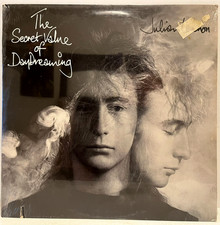 JULIAN LENNON - Secret Value Of Daydreaming (1986)- 12