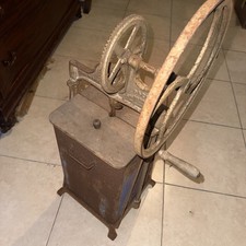 Antique DAZEY Butter Churn, patented 1915  picture