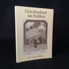Antique in bookplate. Part 2. Greece in bookplate Blum, Dr. Gernot: picture