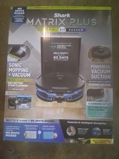 Shark AI Ultra 2in1 Robot Vacuum & Mop - Black (RV2610WA) picture