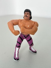 Vintage 1990 WWF Hasbro Ravishing Rick Rude Figure Series 1 Titan Sports WWE picture