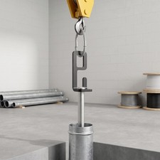 Heavy-duty Well Pump Pipe Puller, 2721kg/6000 lbs Reliable Well Pump Pipe Puller picture