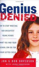 Genius Denied: How to Stop Wasting Our Brightest Young Minds D... picture