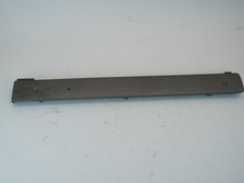 2002 - 2004 Nissan Frontier / Xterra Passengers Dash Trim 68412-7Z800 Silver picture