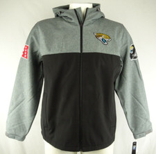 Jacksonville Jaguars NFL G-III Men's Hooded Soft Shell Jacket picture